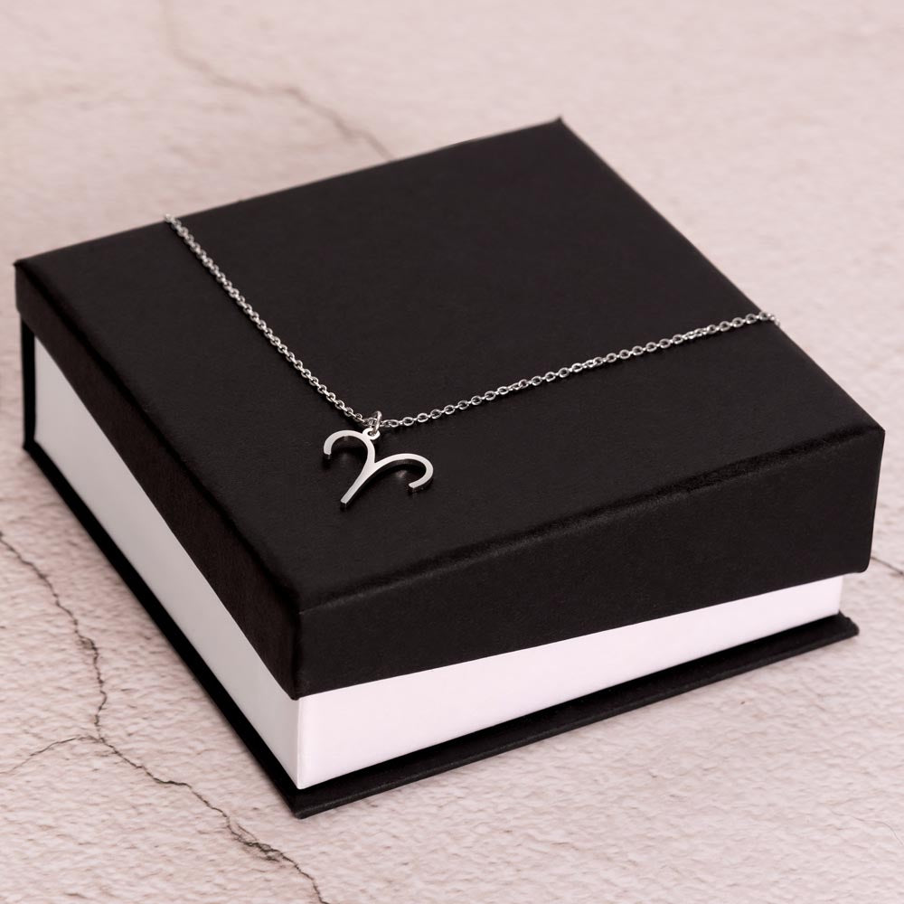 Aries Power Necklace: Ignite Your Spirit!
