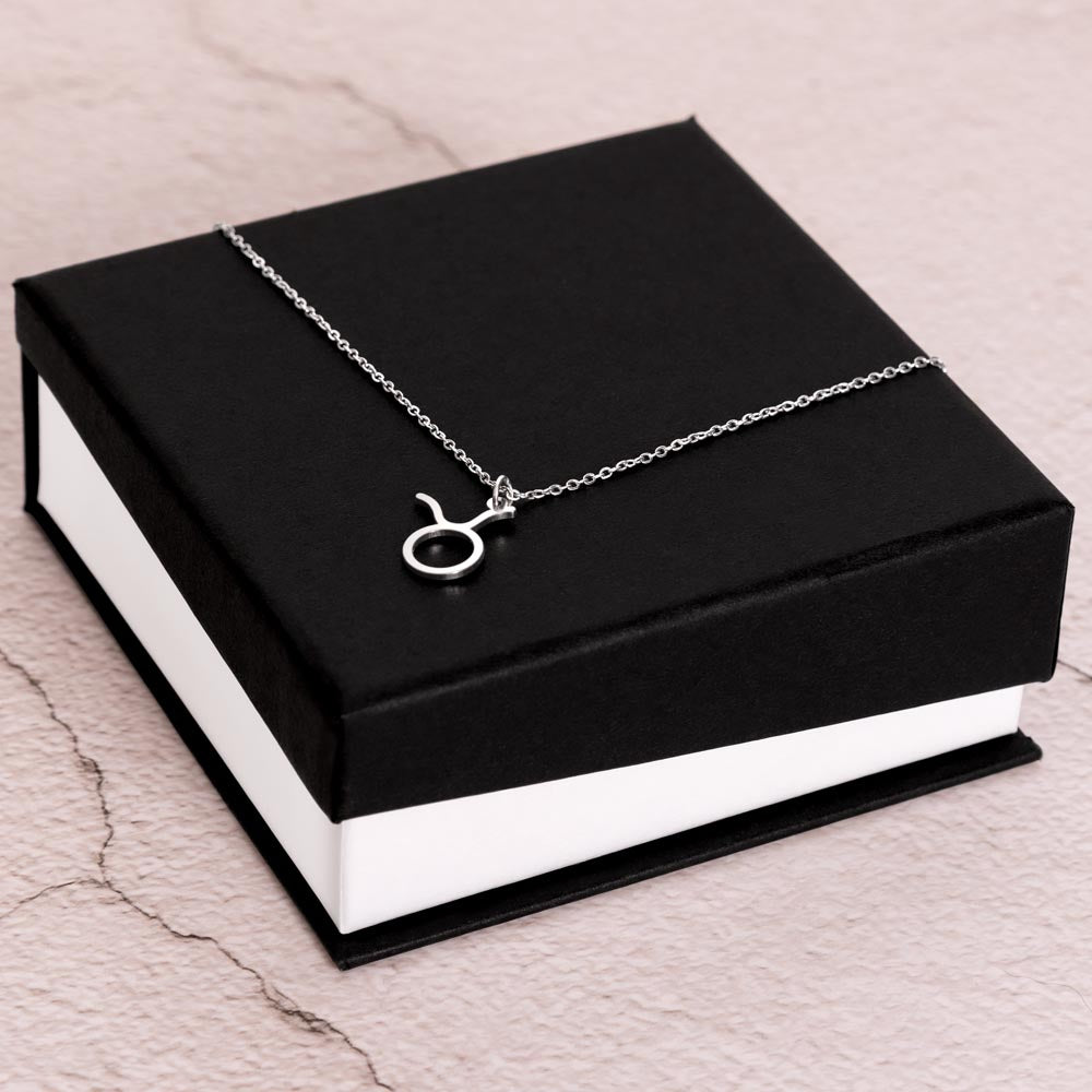 Taurus Power Necklace: Grounded and Gracious!