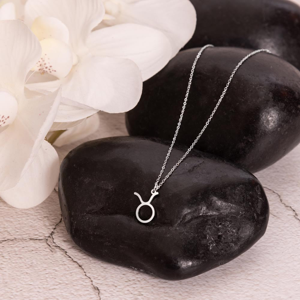 Taurus Power Necklace: Grounded and Gracious!