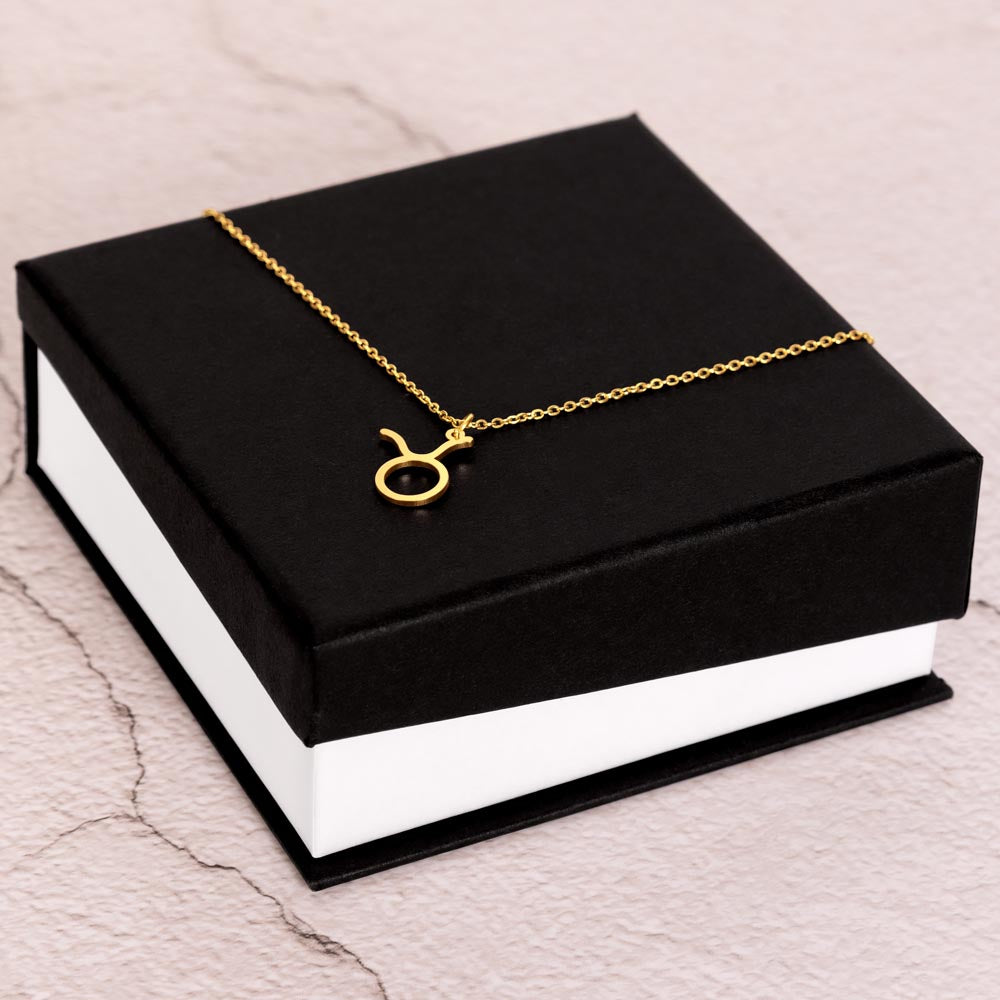 Taurus Power Necklace: Grounded and Gracious!