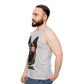 Be Cool Unisex Tank Top – Ultimate Comfort with a Bold Attitude