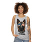 Be Cool Unisex Tank Top – Ultimate Comfort with a Bold Attitude