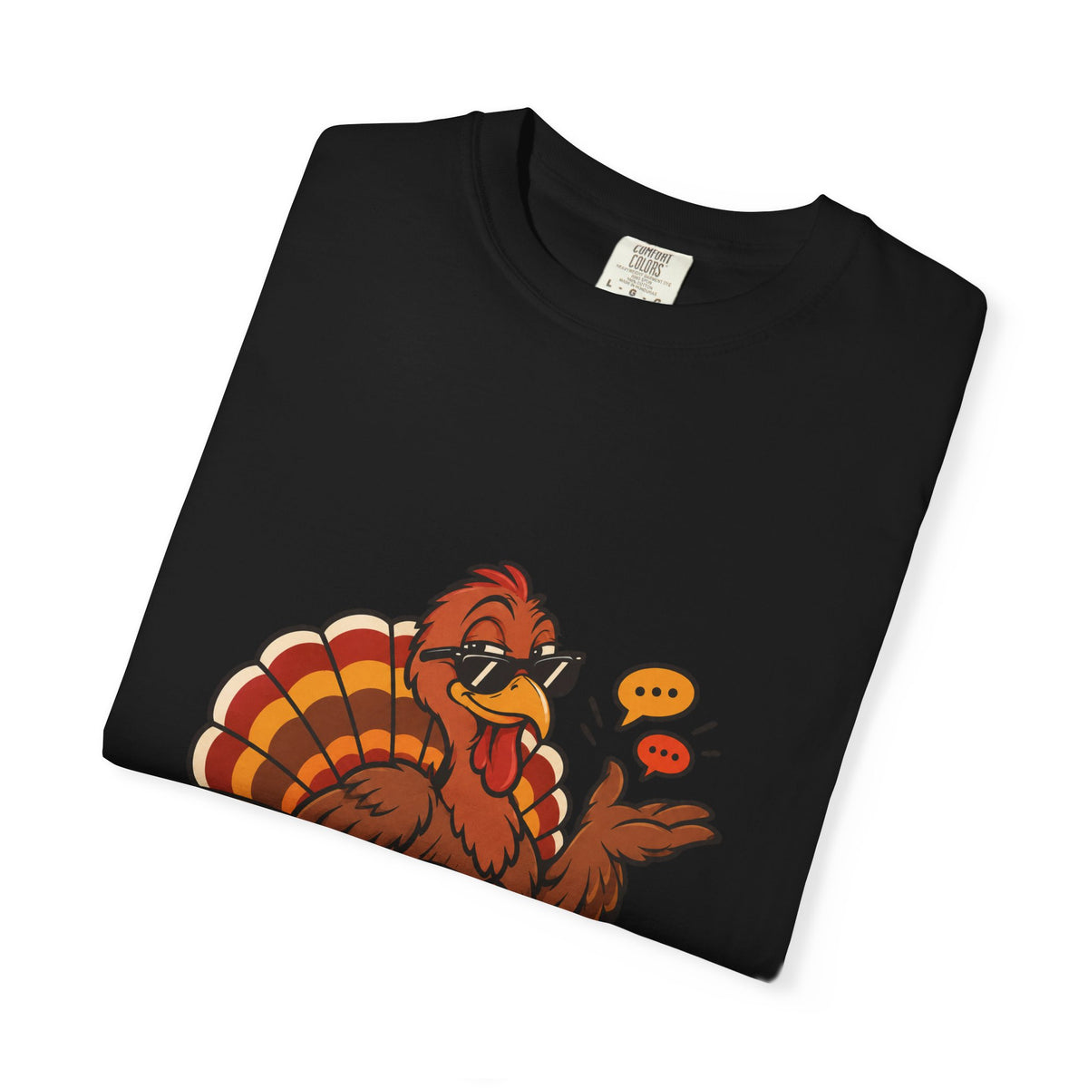 Talk Turkey to Me Shirt Funny Thanksgiving Turkey Tee, Cute Turkey Dinner Foodie Shirt, Thanksgiving Gift