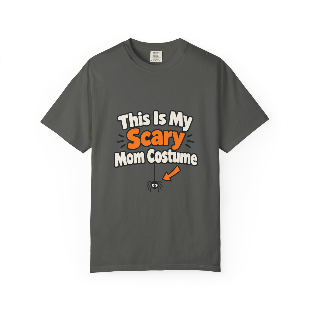 This Is My Scary Mom Costume Shirt Funny Halloween Mom Tee, Cute Mom Life Halloween Shirt, Gift for Halloween Moms