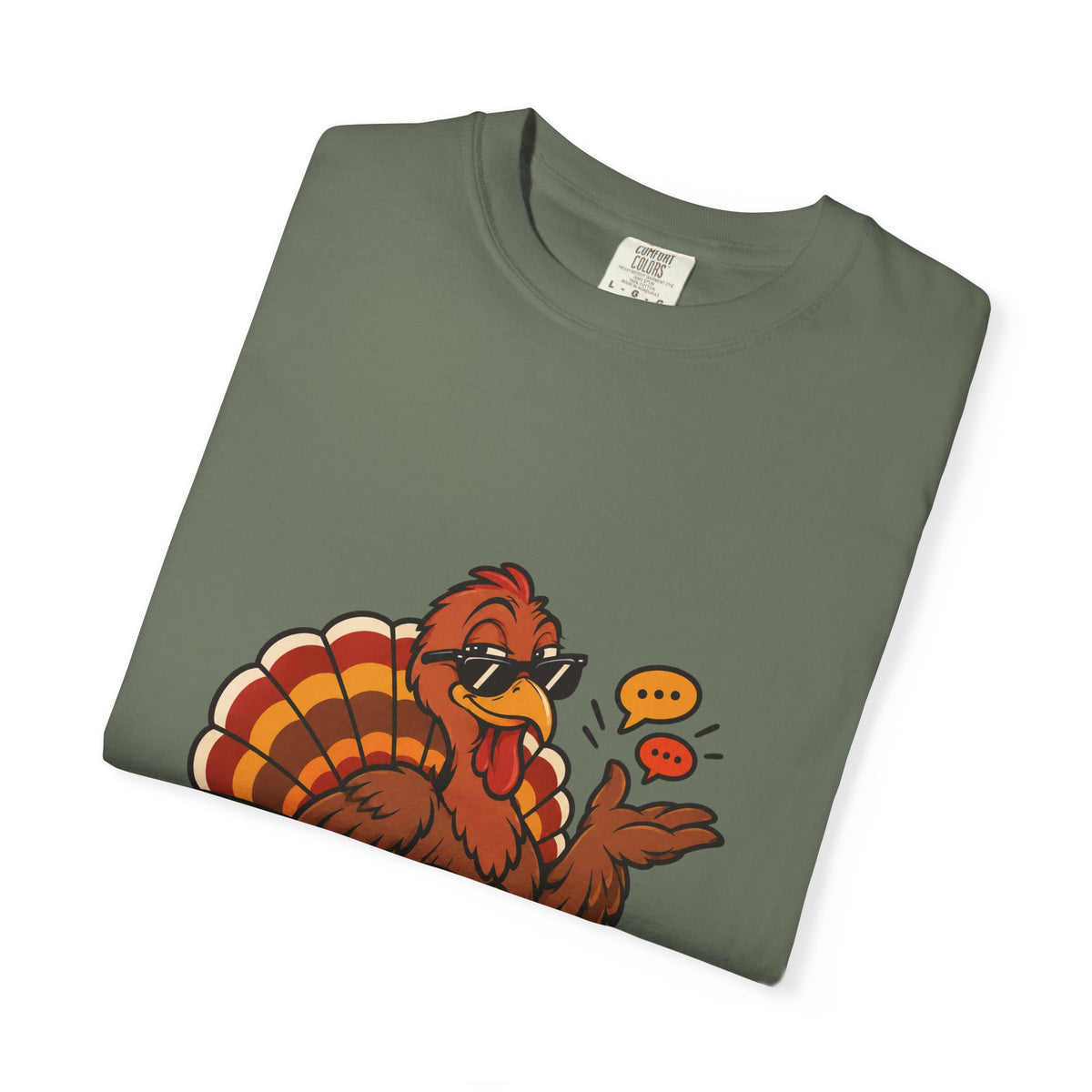 Talk Turkey to Me Shirt Funny Thanksgiving Turkey Tee, Cute Turkey Dinner Foodie Shirt, Thanksgiving Gift
