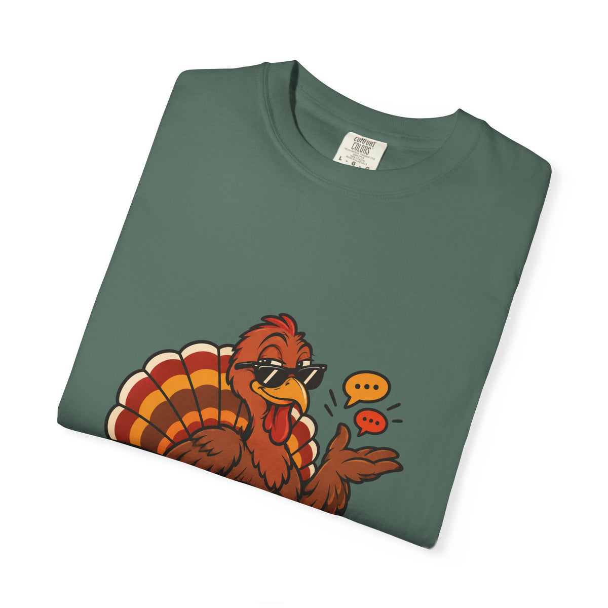 Talk Turkey to Me Shirt Funny Thanksgiving Turkey Tee, Cute Turkey Dinner Foodie Shirt, Thanksgiving Gift