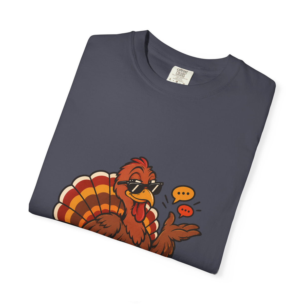 Talk Turkey to Me Shirt Funny Thanksgiving Turkey Tee, Cute Turkey Dinner Foodie Shirt, Thanksgiving Gift
