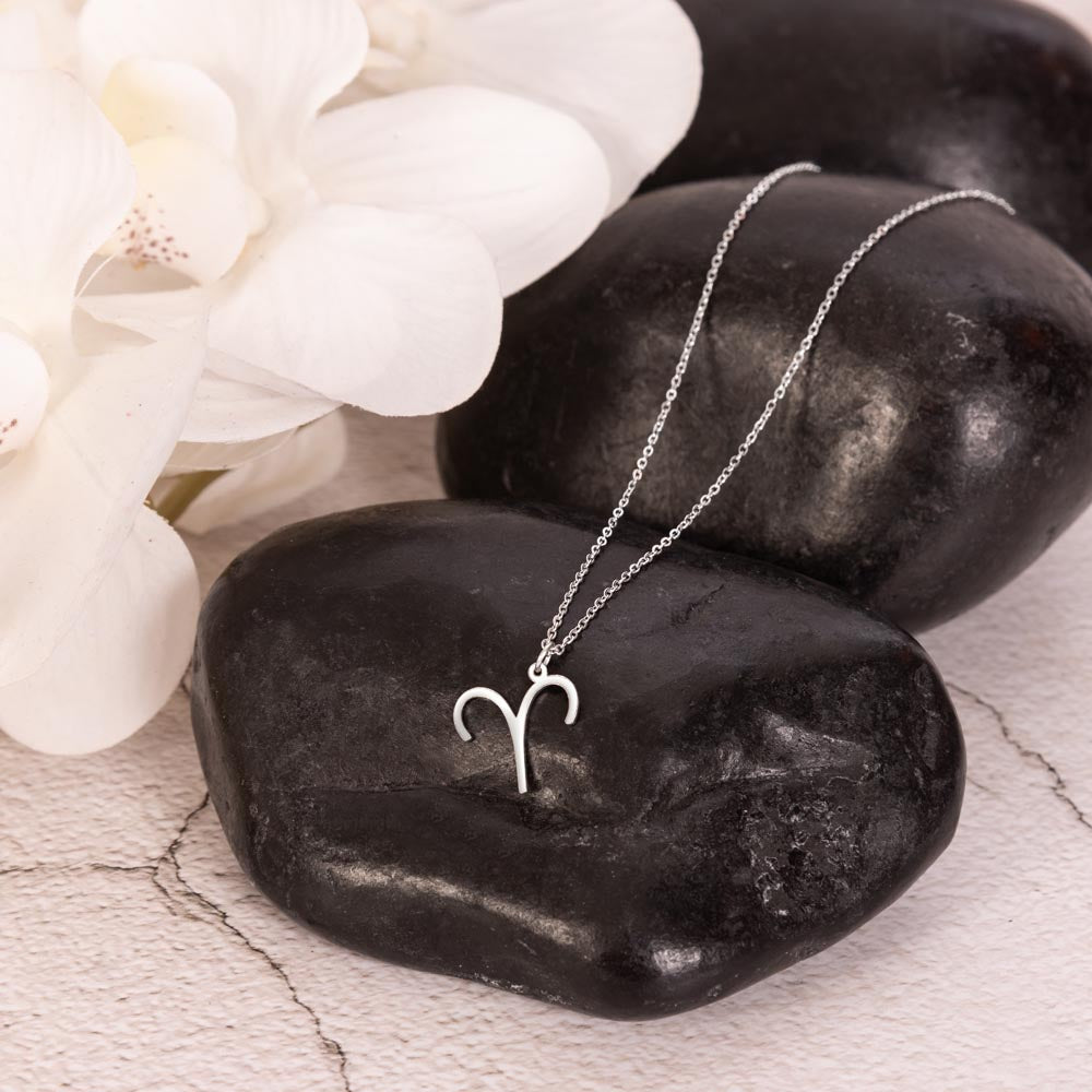 Aries Power Necklace: Ignite Your Spirit!