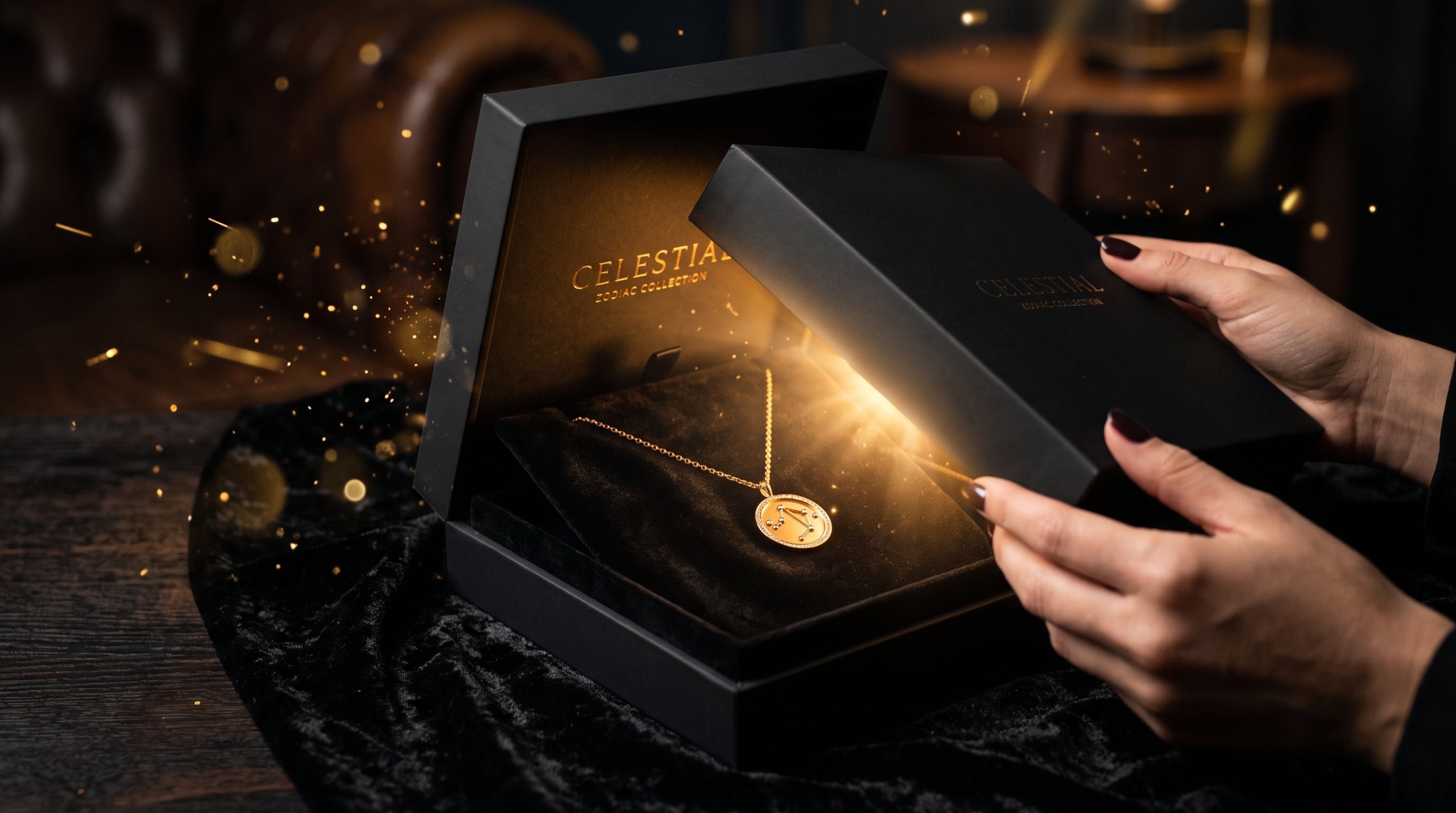 Luxury Gift - The Silly Gift