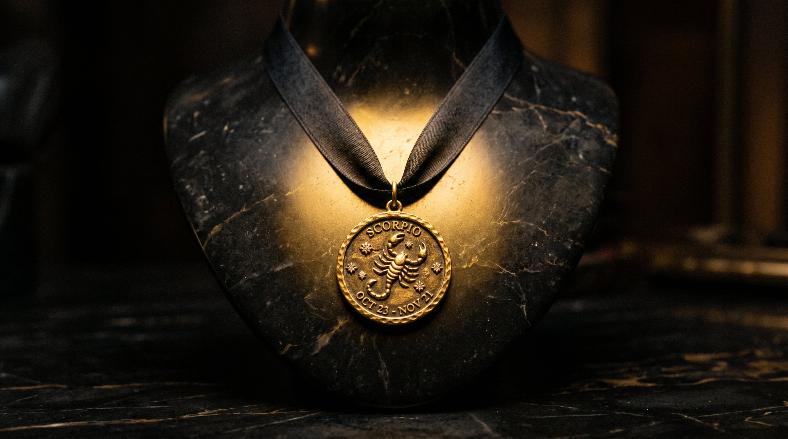 Zodiac Necklaces - The Silly Gift